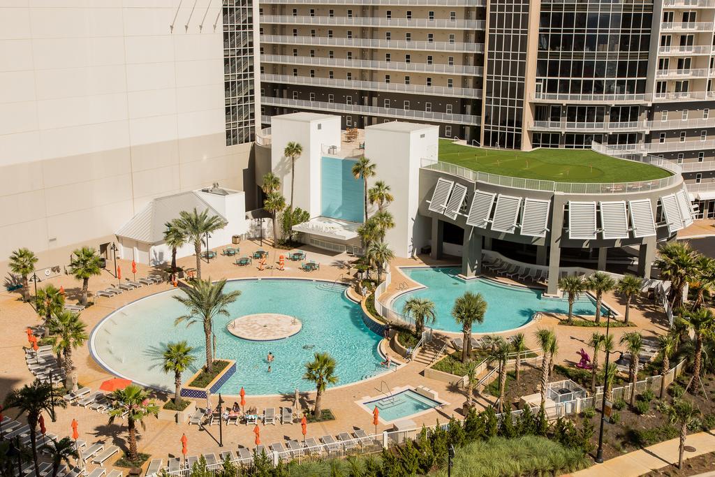 Laketown Wharf Panama City Beach Exterior foto