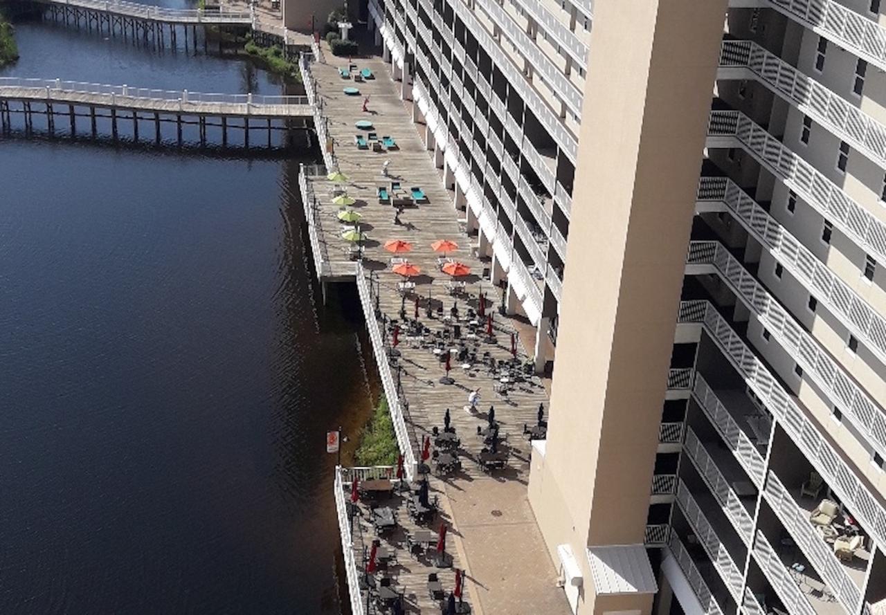 Laketown Wharf Panama City Beach Exterior foto