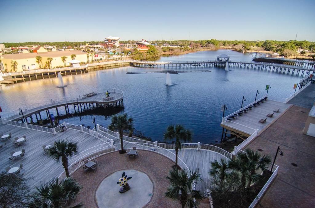 Laketown Wharf Panama City Beach Exterior foto