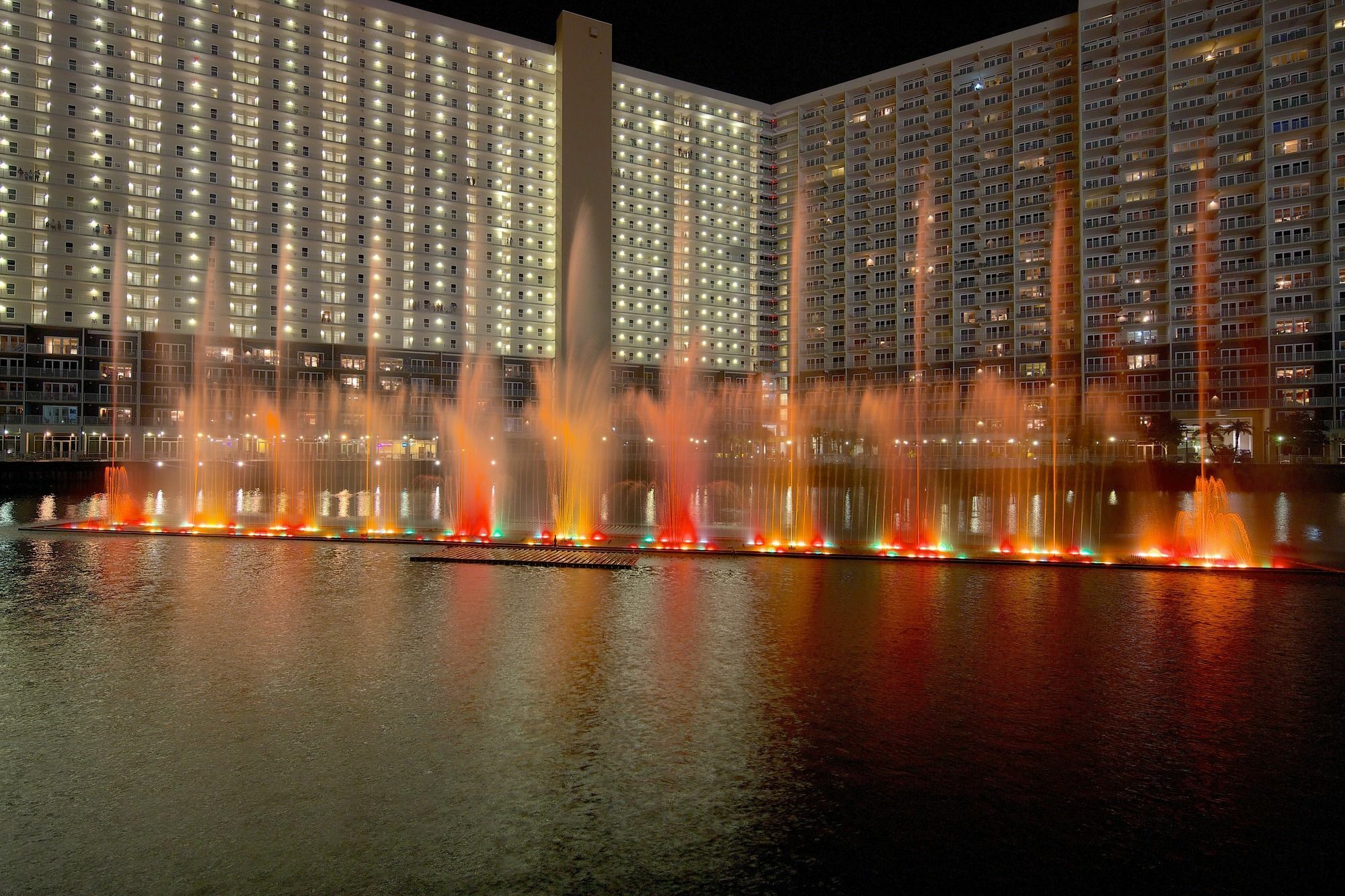 Laketown Wharf Panama City Beach Exterior foto